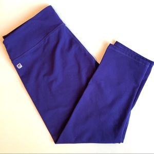 Fabletics Capri Workout Pants